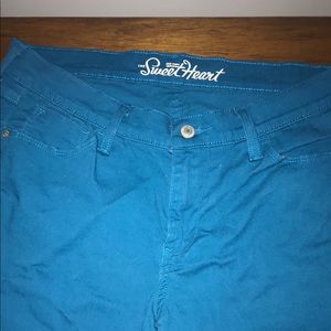 Old Navy Sweat Heart Skinny Jeans